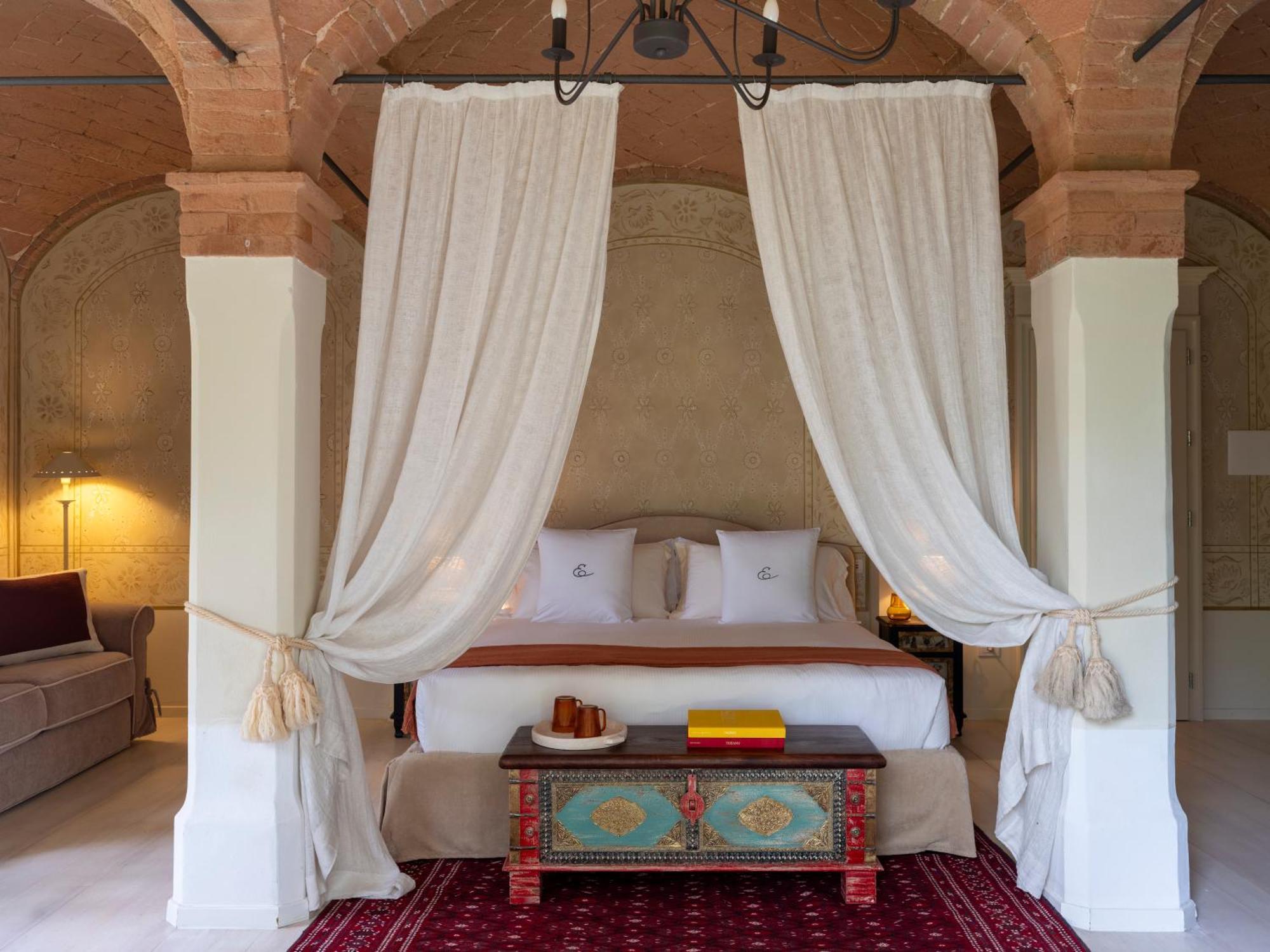 Elizabeth Country House, A Member Of Design Hotels Minerbio Exterior photo