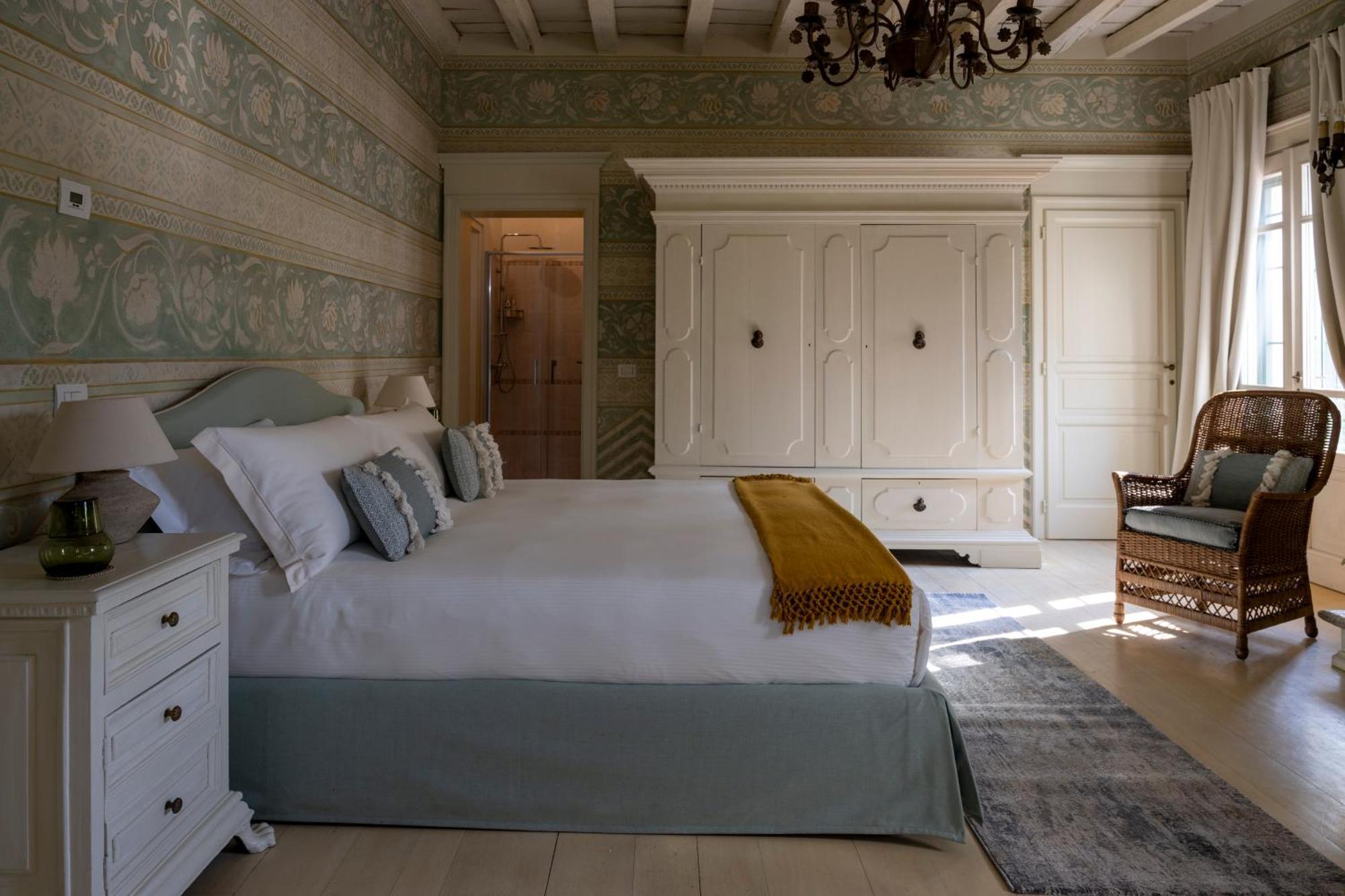 Elizabeth Country House, A Member Of Design Hotels Minerbio Exterior photo