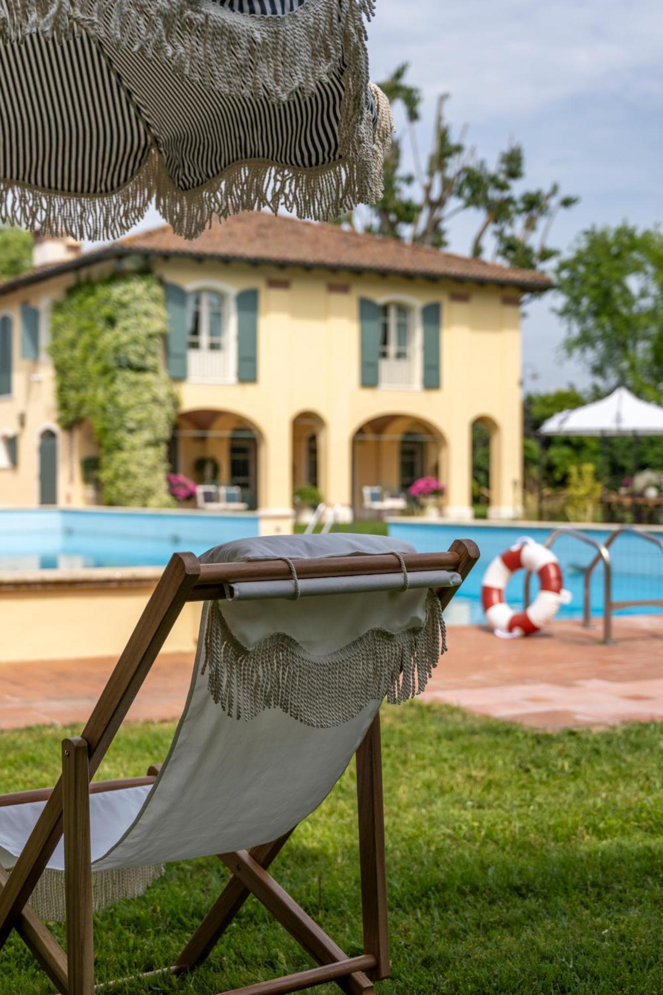 Elizabeth Country House, A Member Of Design Hotels Minerbio Exterior photo