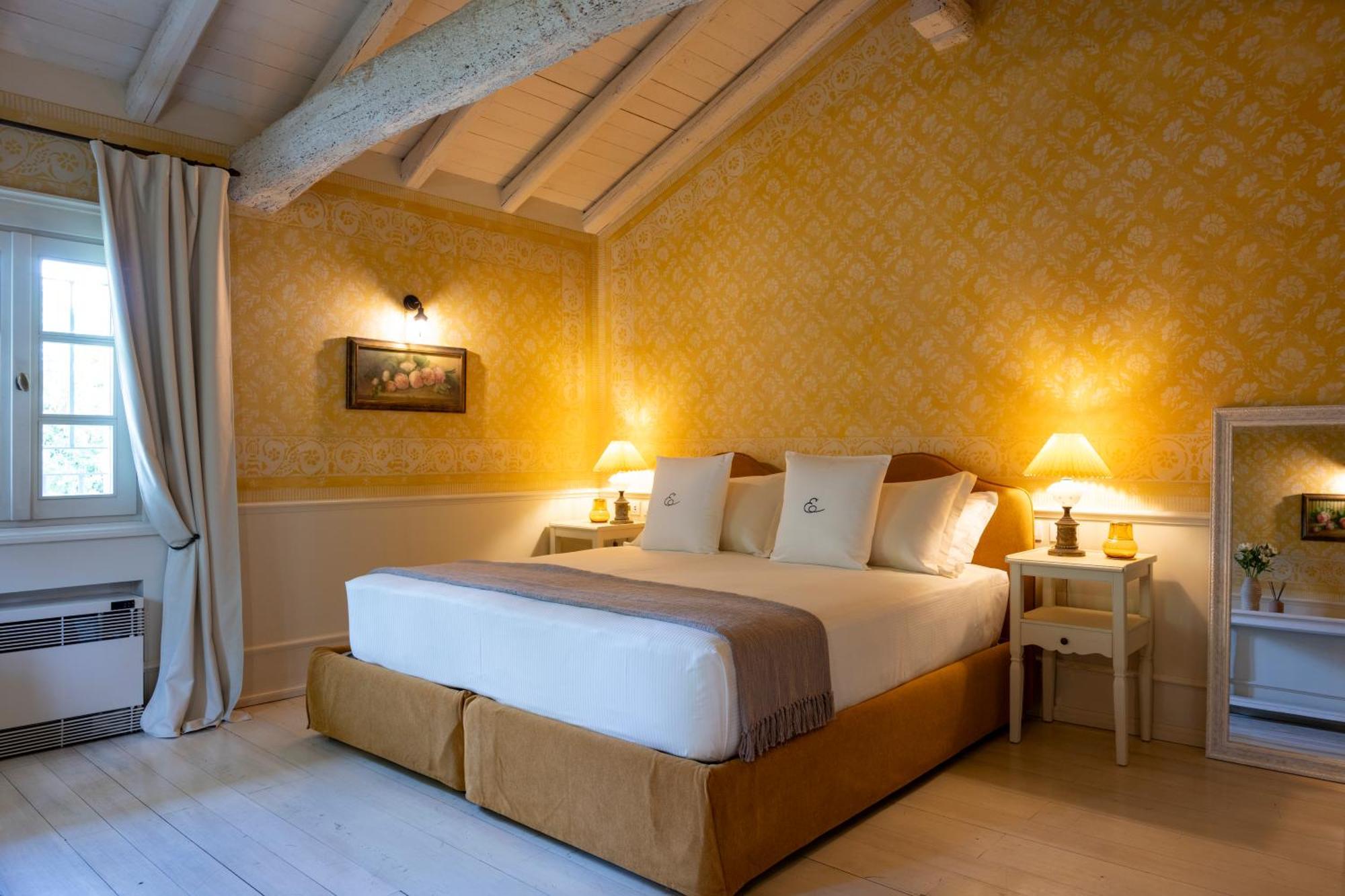 Elizabeth Country House, A Member Of Design Hotels Minerbio Exterior photo