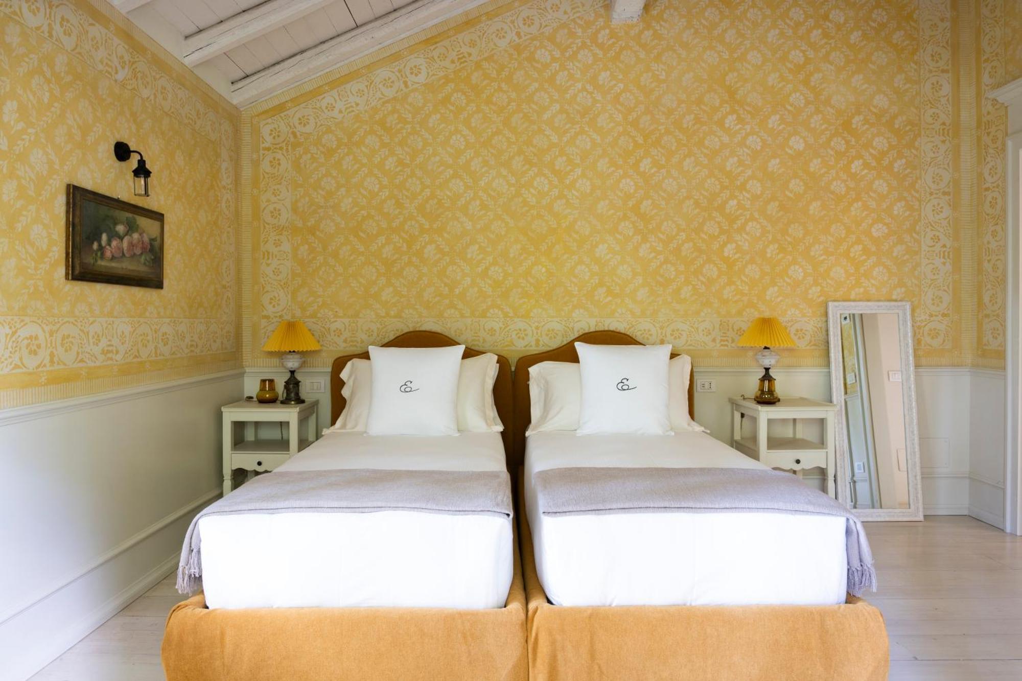 Elizabeth Country House, A Member Of Design Hotels Minerbio Exterior photo