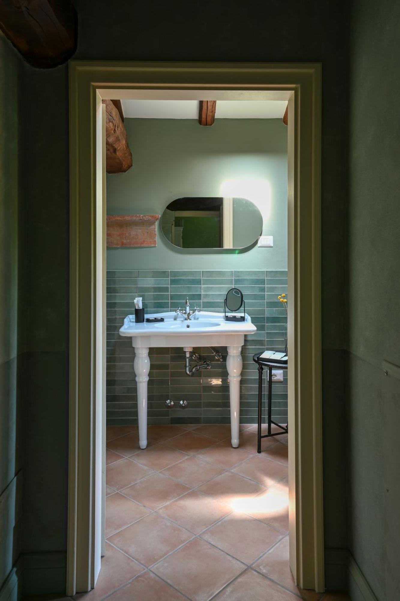 Elizabeth Country House, A Member Of Design Hotels Minerbio Exterior photo