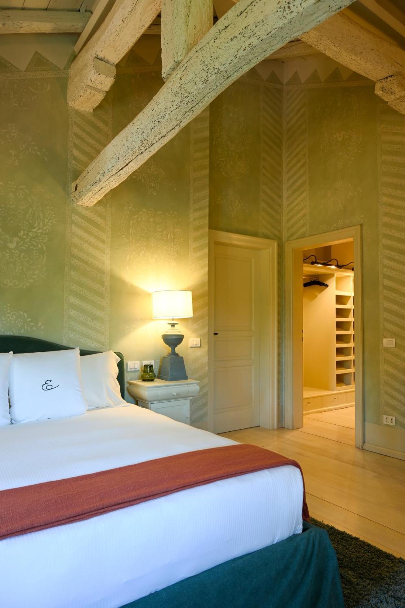 Elizabeth Country House, A Member Of Design Hotels Minerbio Exterior photo