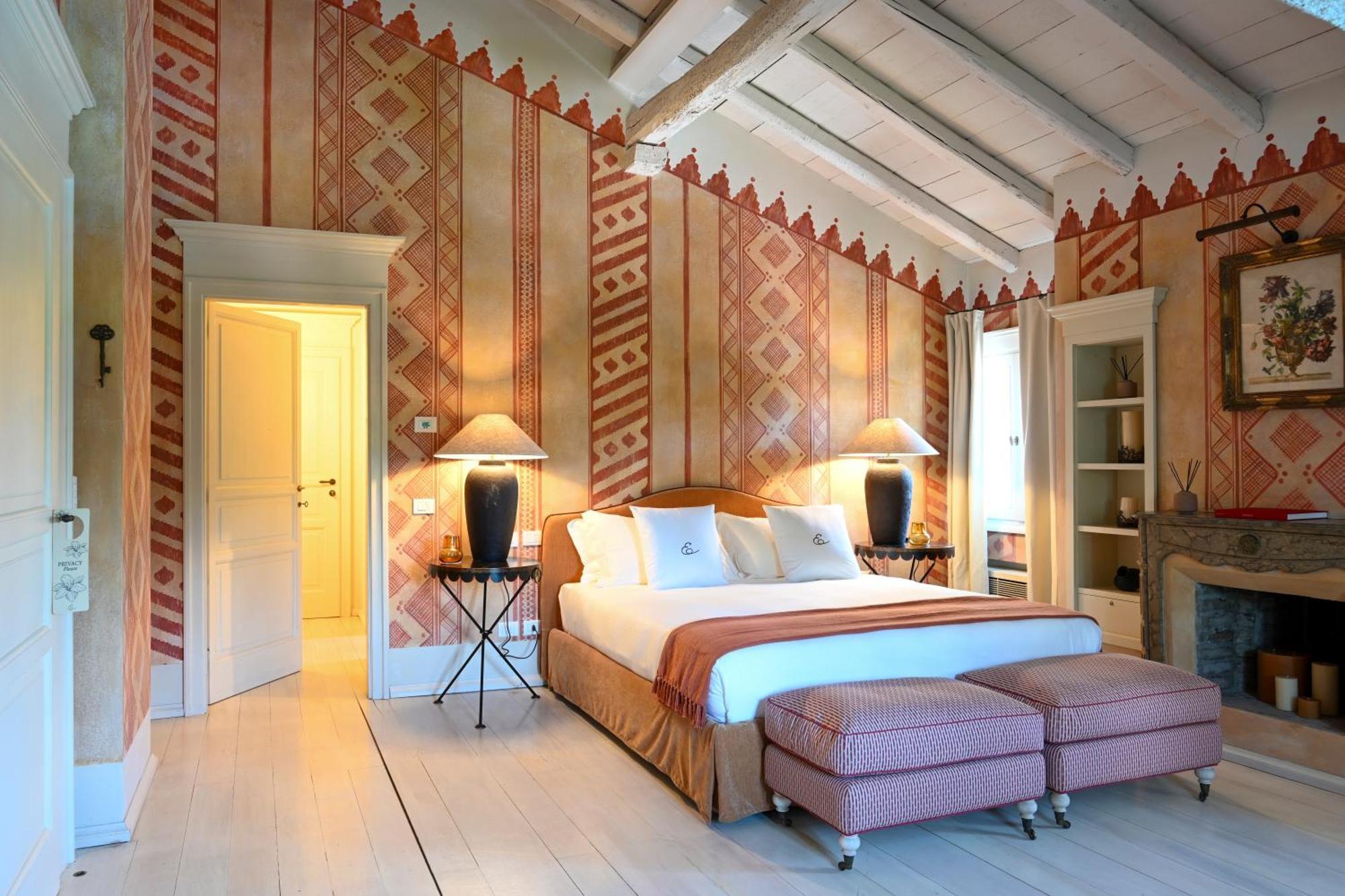 Elizabeth Country House, A Member Of Design Hotels Minerbio Exterior photo