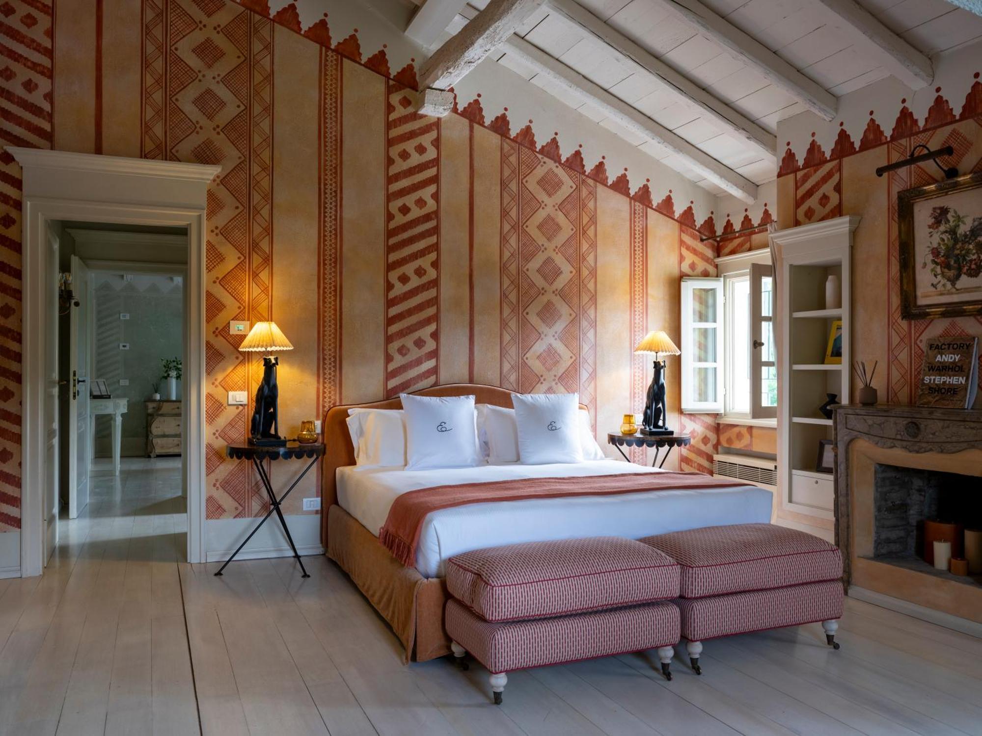 Elizabeth Country House, A Member Of Design Hotels Minerbio Exterior photo