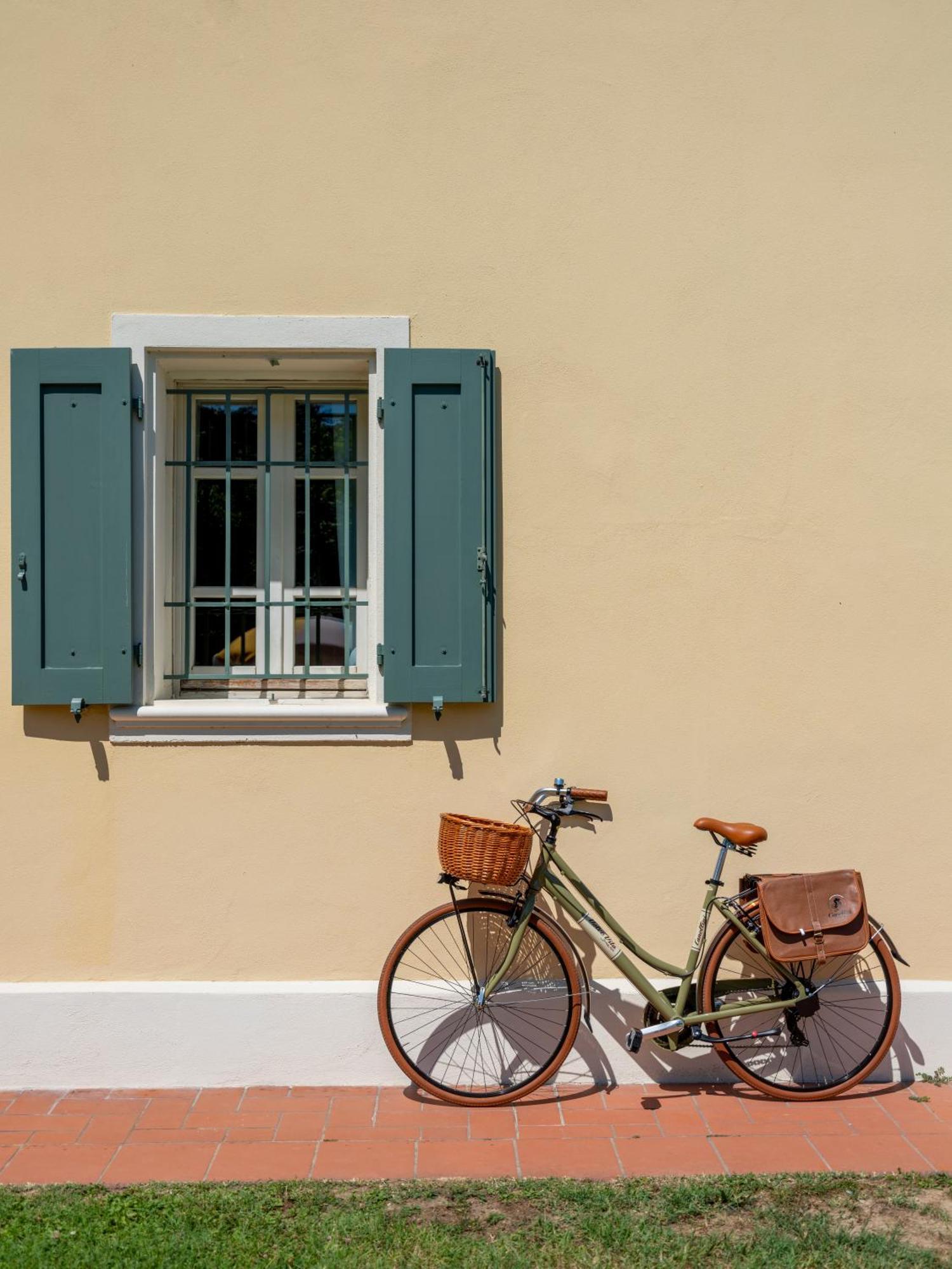 Elizabeth Country House, A Member Of Design Hotels Minerbio Exterior photo