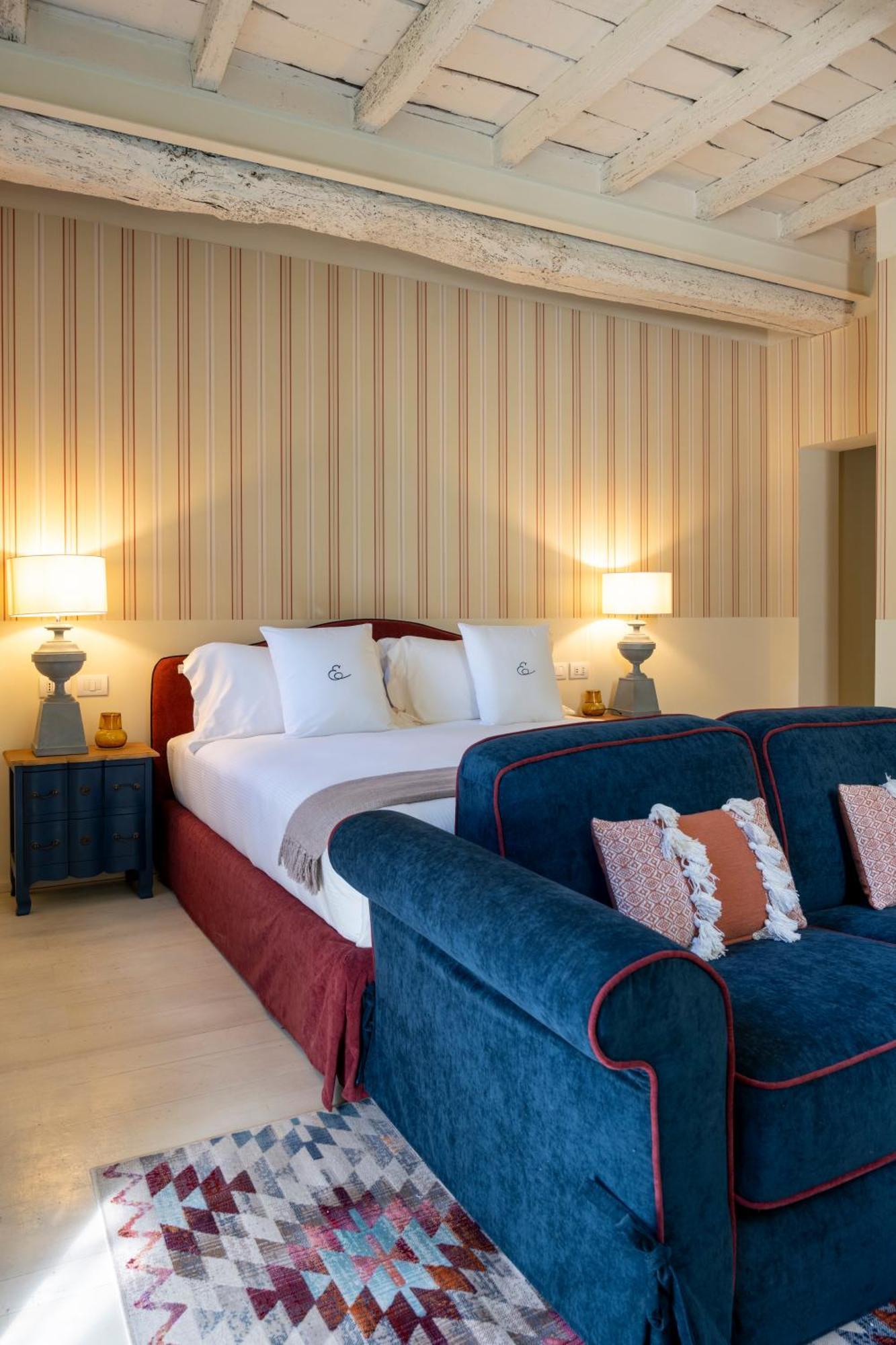 Elizabeth Country House, A Member Of Design Hotels Minerbio Exterior photo